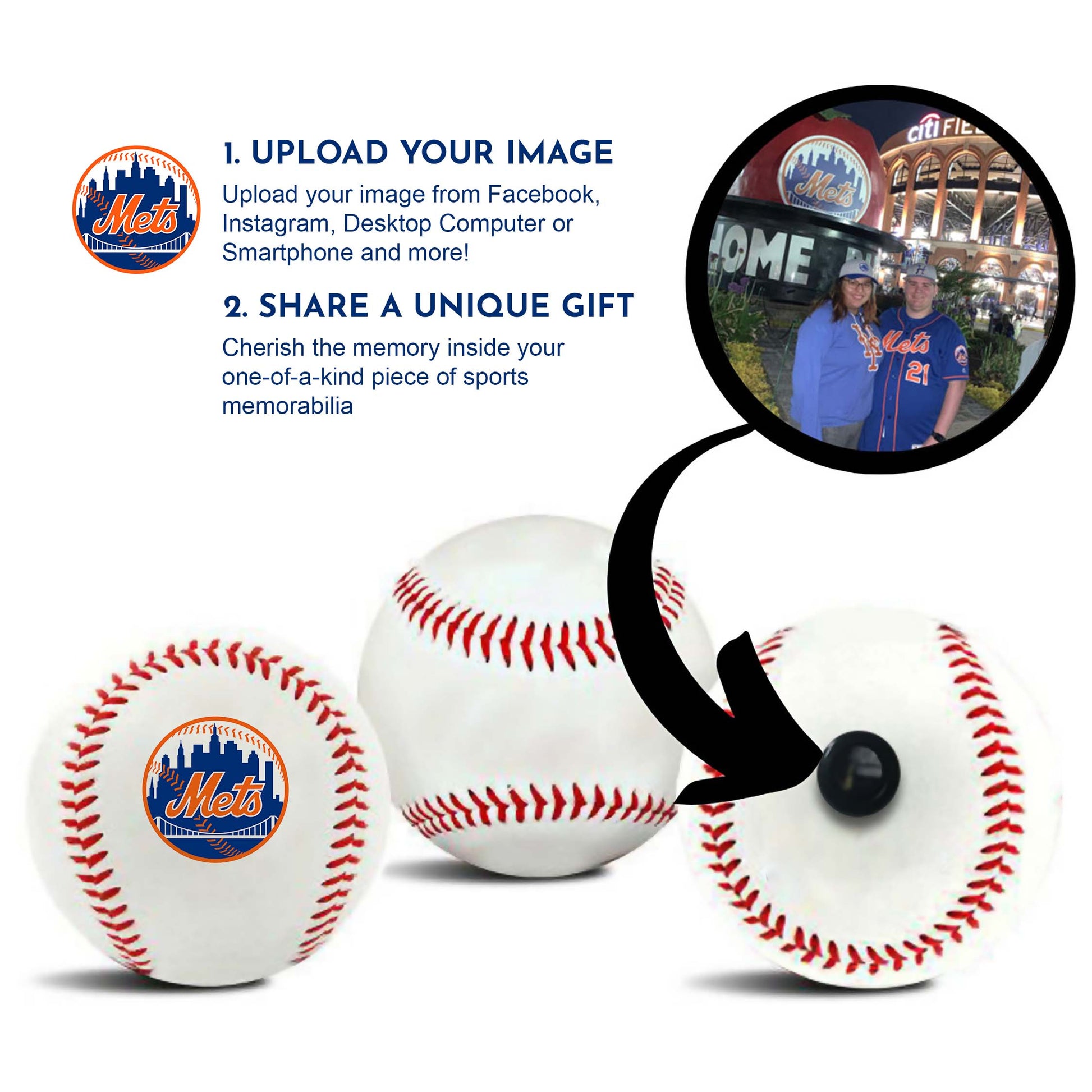 New York Mets MLB Baseball