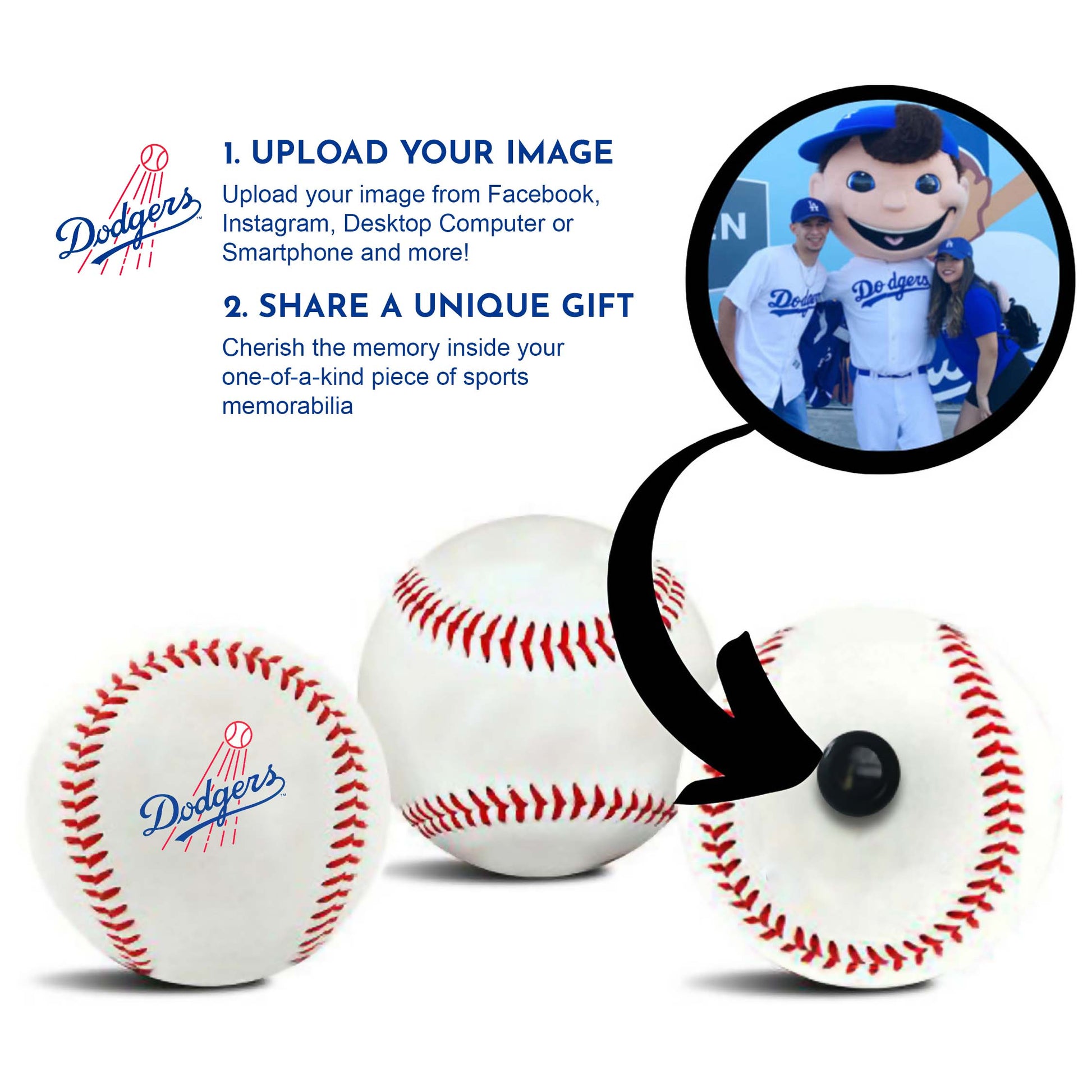 Los Angeles Dodgers MLB Baseball