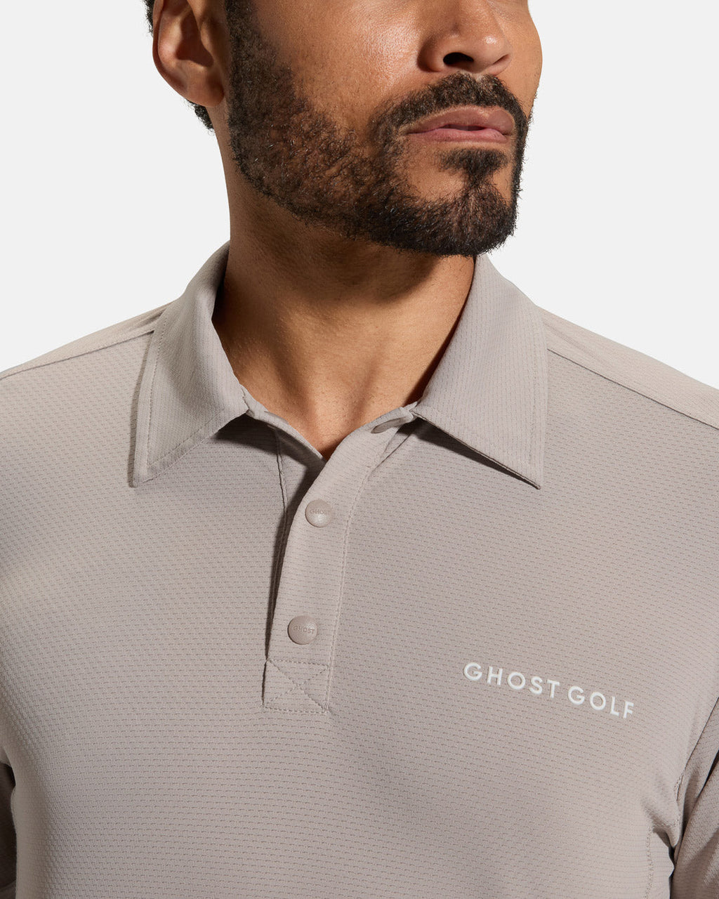 RANGE PRO LONG SLEEVE POLO