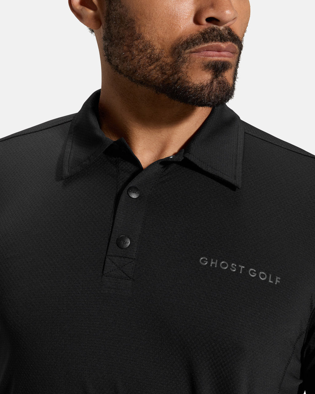 RANGE PRO LONG SLEEVE POLO