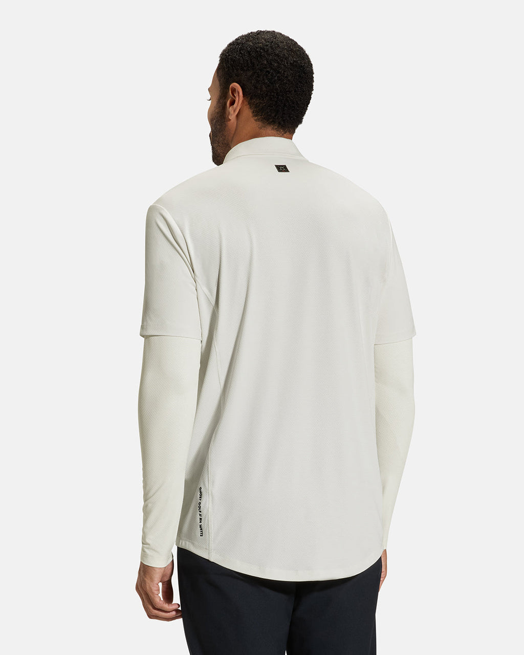 RANGE PRO LONG SLEEVE POLO