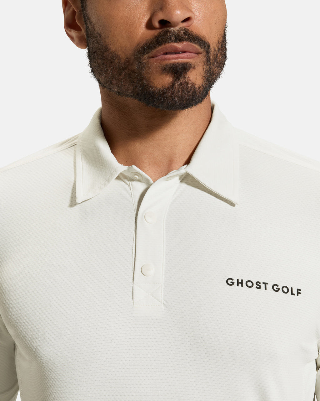 RANGE PRO LONG SLEEVE POLO