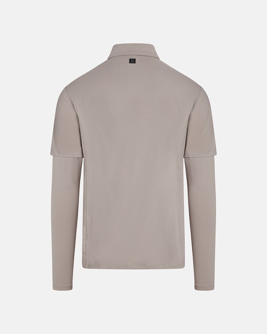 RANGE PRO LONG SLEEVE POLO