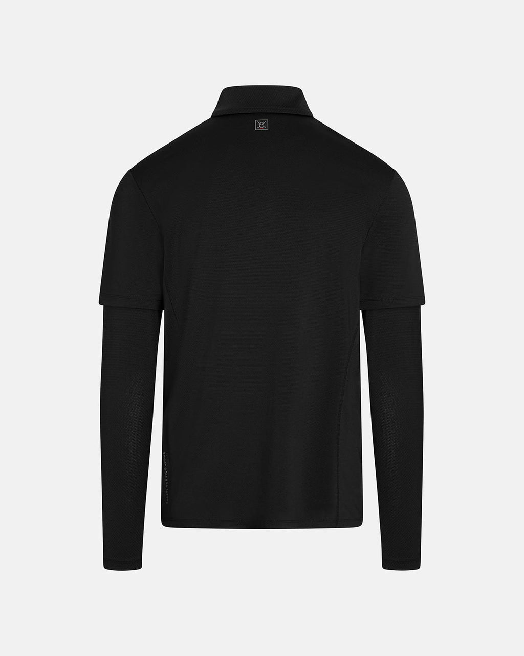 RANGE PRO LONG SLEEVE POLO