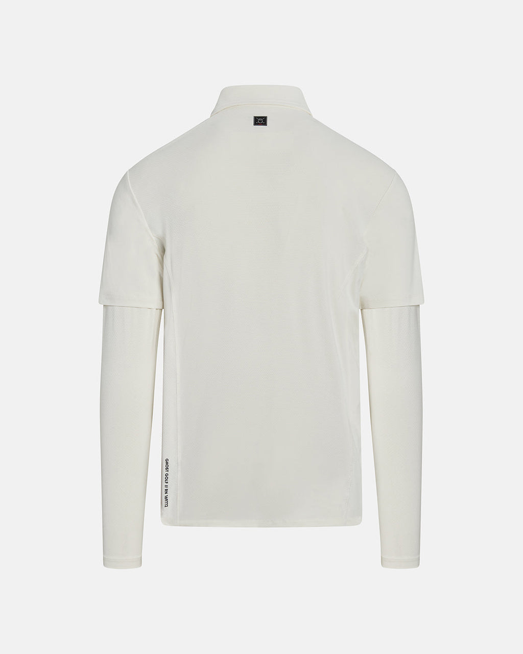 RANGE PRO LONG SLEEVE POLO