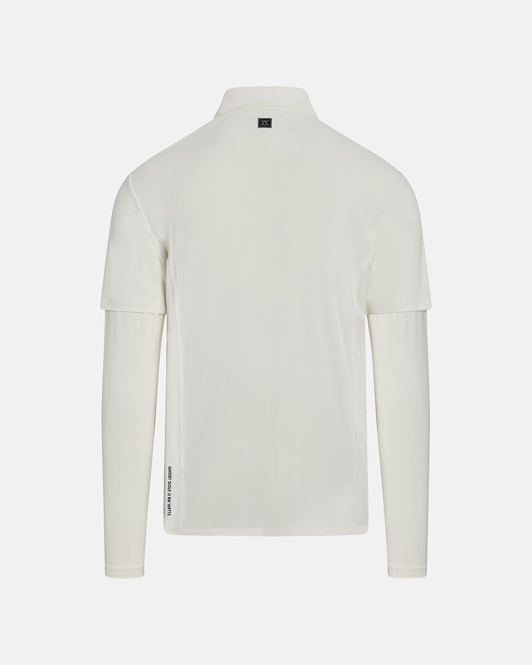 RANGE PRO LONG SLEEVE POLO