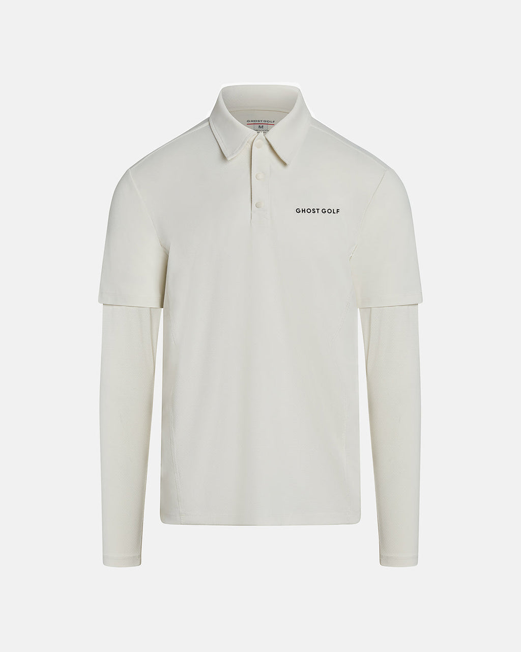 RANGE PRO LONG SLEEVE POLO