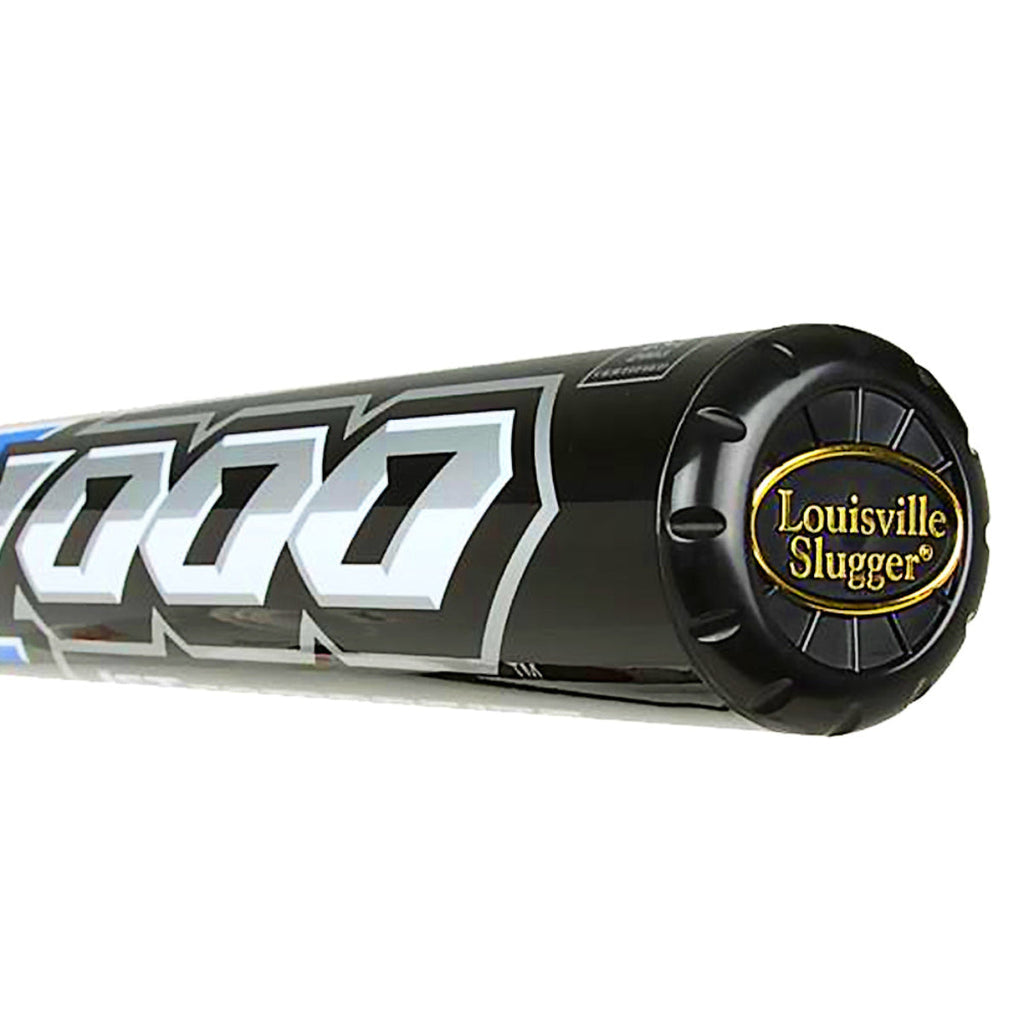 Louisville Slugger Z-1000 Softball Bat End Load - Composite Bat