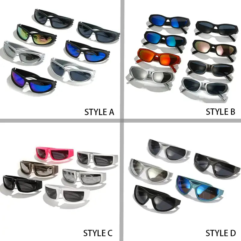 Louvre Polarised Sunglasses - Superior UV Protection and Clarity
