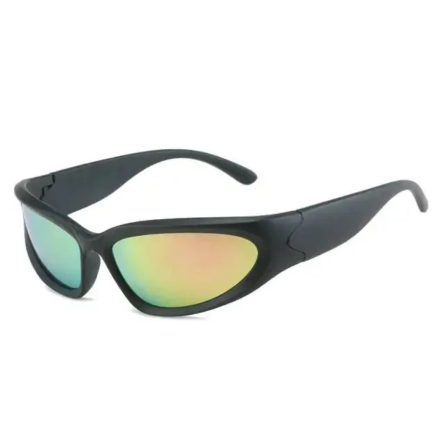 Louvre Polarised Sunglasses - Superior UV Protection and Clarity