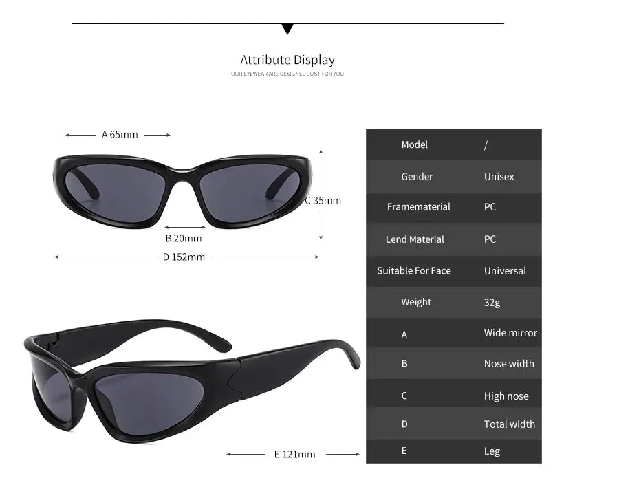 Louvre Polarised Sunglasses - Superior UV Protection and Clarity