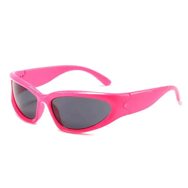 Louvre Polarised Sunglasses - Superior UV Protection and Clarity