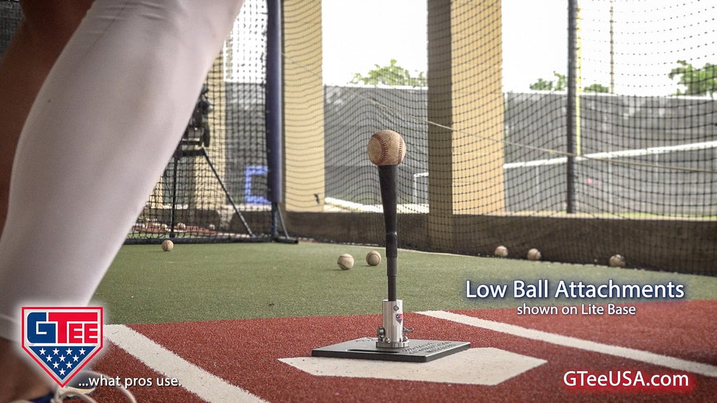 G Tee Lite Low Ball Tee