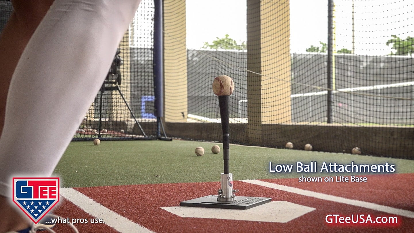 G Tee Lite Low Ball Tee