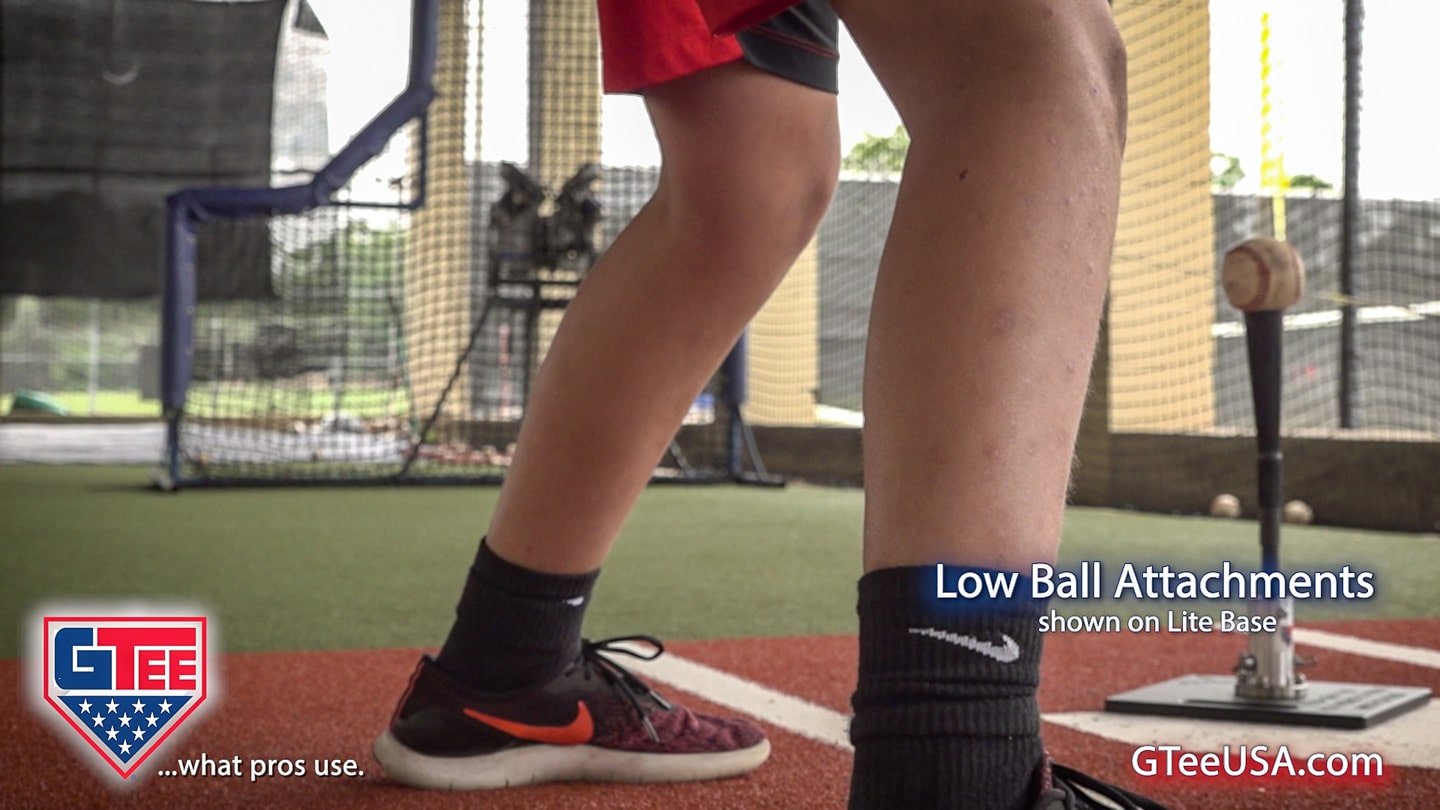 G Tee Lite Low Ball Tee