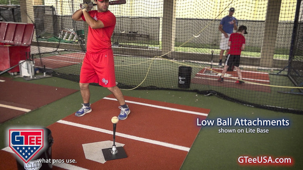 G Tee Lite Low Ball Tee