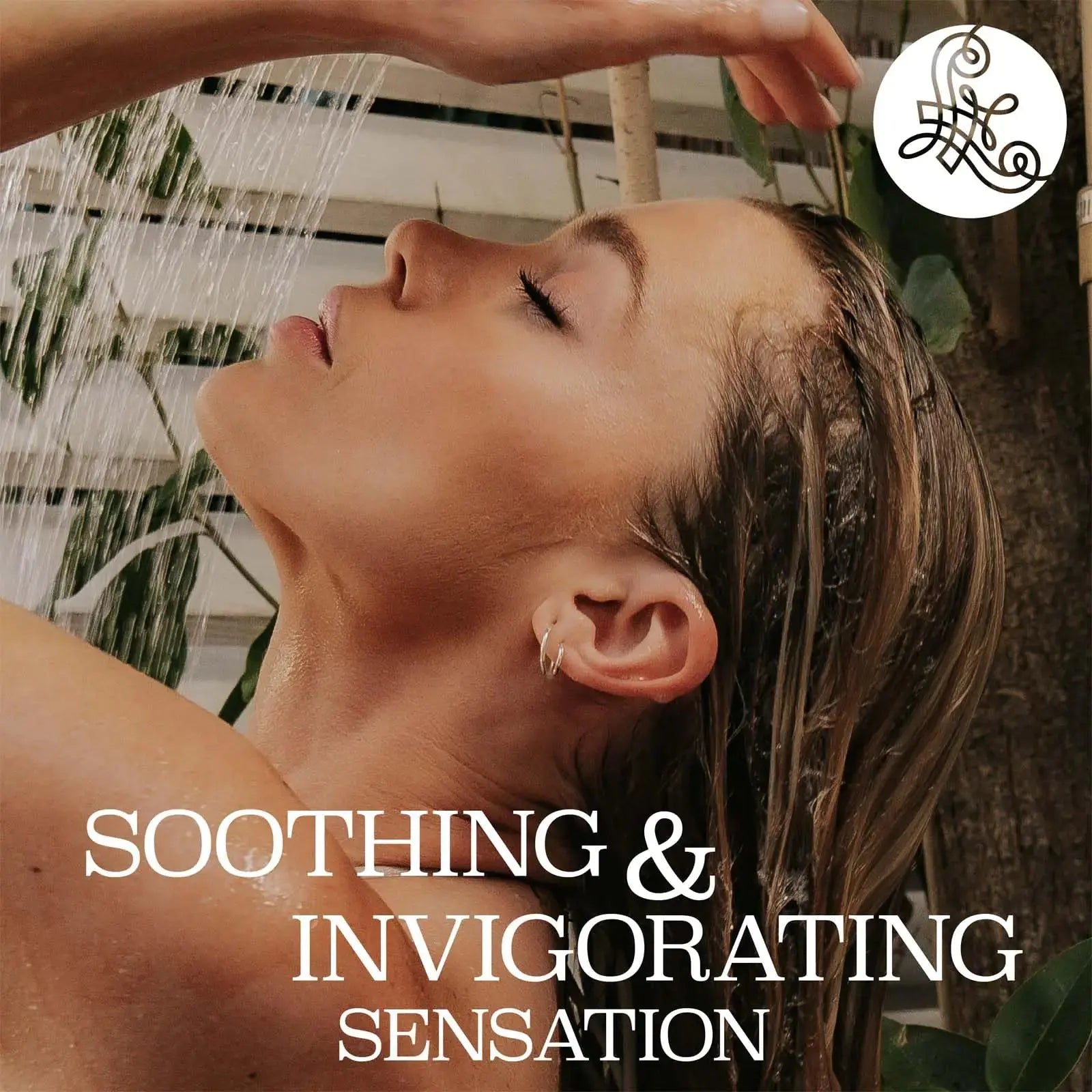 Luseta Rosemary Mint Strengthening Shampoo & Conditioner for Thin Hair