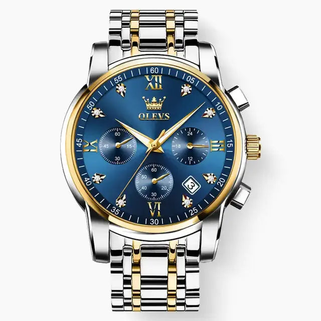 Luxury Chrono Timepieces for Men