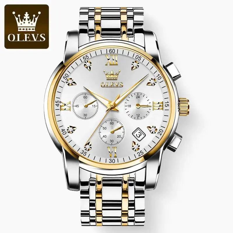Luxury Chrono Timepieces for Men