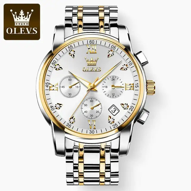 Luxury Chrono Timepieces for Men