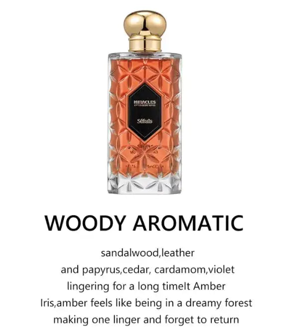 Luxury Perfumes Gift Set 3.4fl.oz 2PCS