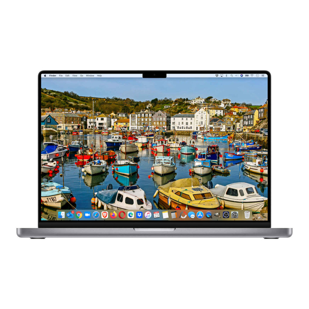 2021 Apple MacBook Pro 16-inch – M1 Max 32-Core GPU 64GB RAM 4TB SSD | Excellent