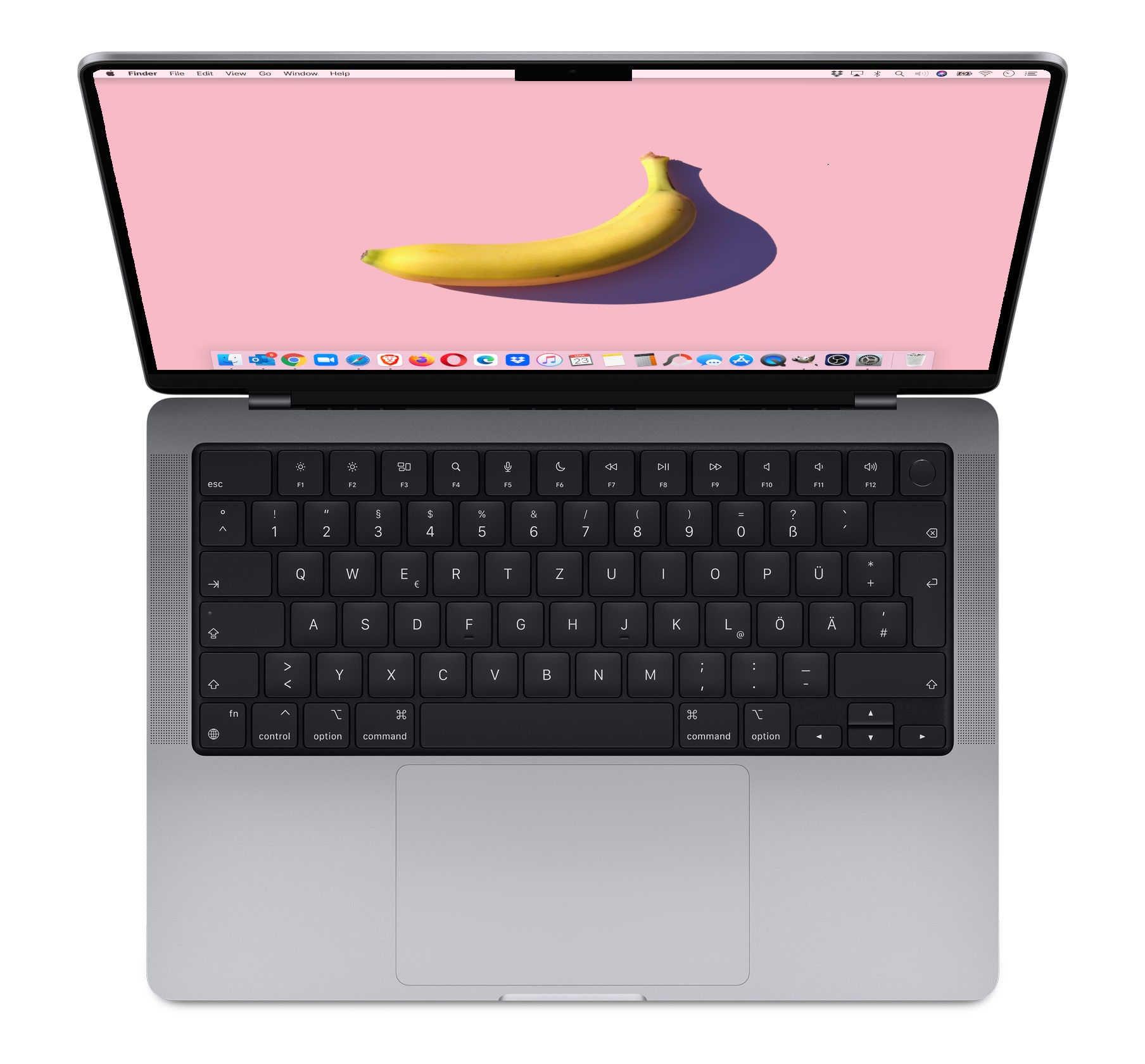 Apple MacBook Pro (2021) 14-inch M1 Max 32-Core GPU 64GB RAM 4TB SSD - AppleCare+ 11/2024