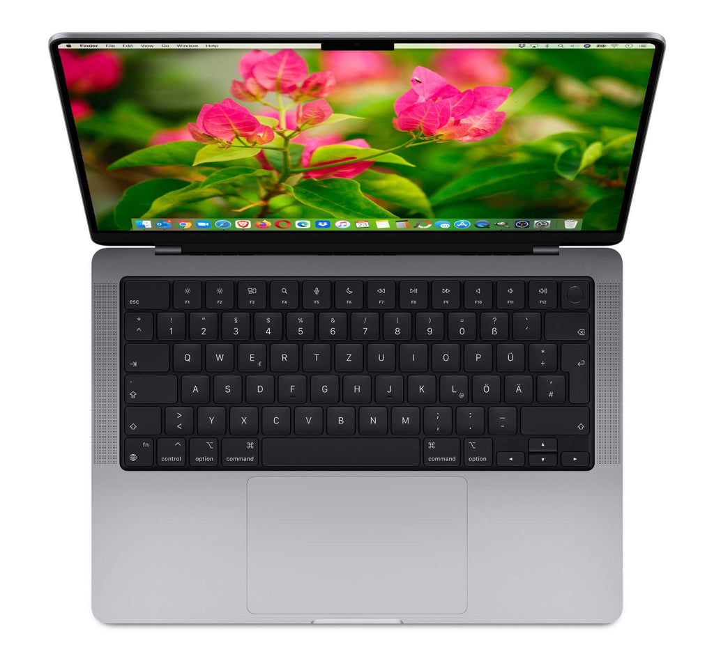 2023 Apple MacBook Pro 14-Inch Laptop – M2 Max, 12-Core CPU, 38-Core GPU, 96GB RAM, 2TB SSD, Space Grey