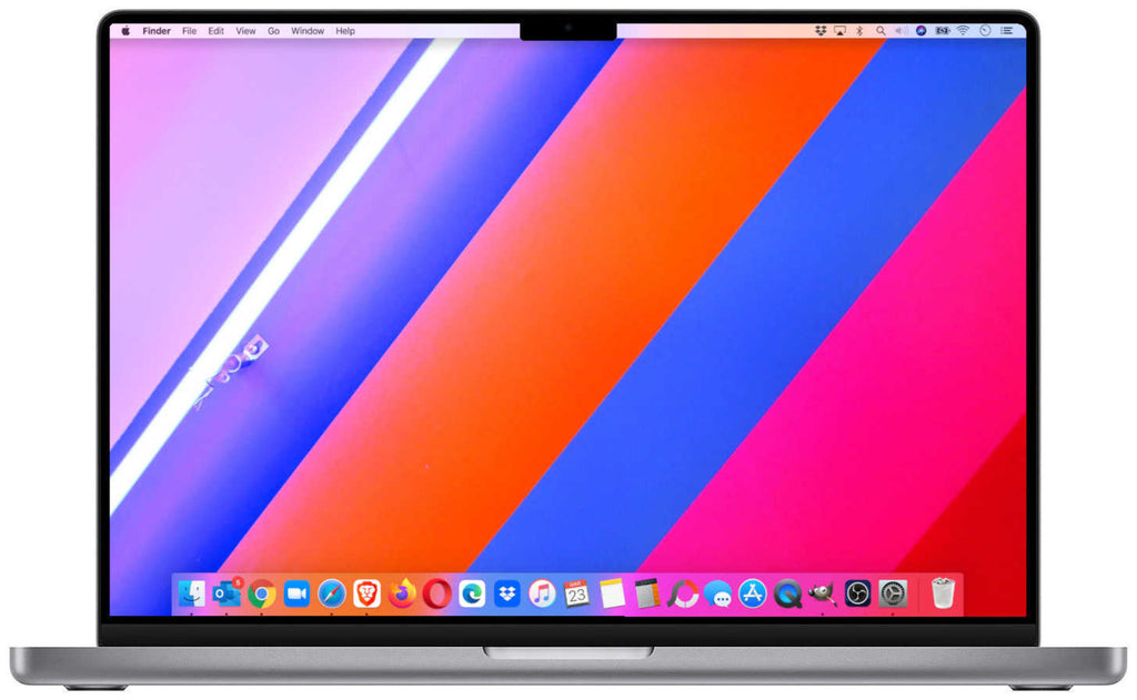 MacBook Pro (2021) 16-inch – Apple M1 Max 32-Core GPU – 64GB RAM 4TB SSD | AppleCare+ 11/25