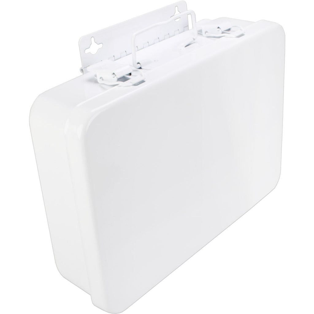 Empty Metal Case, 16 Unit with Gasket - Horizontal & Wall Mountable