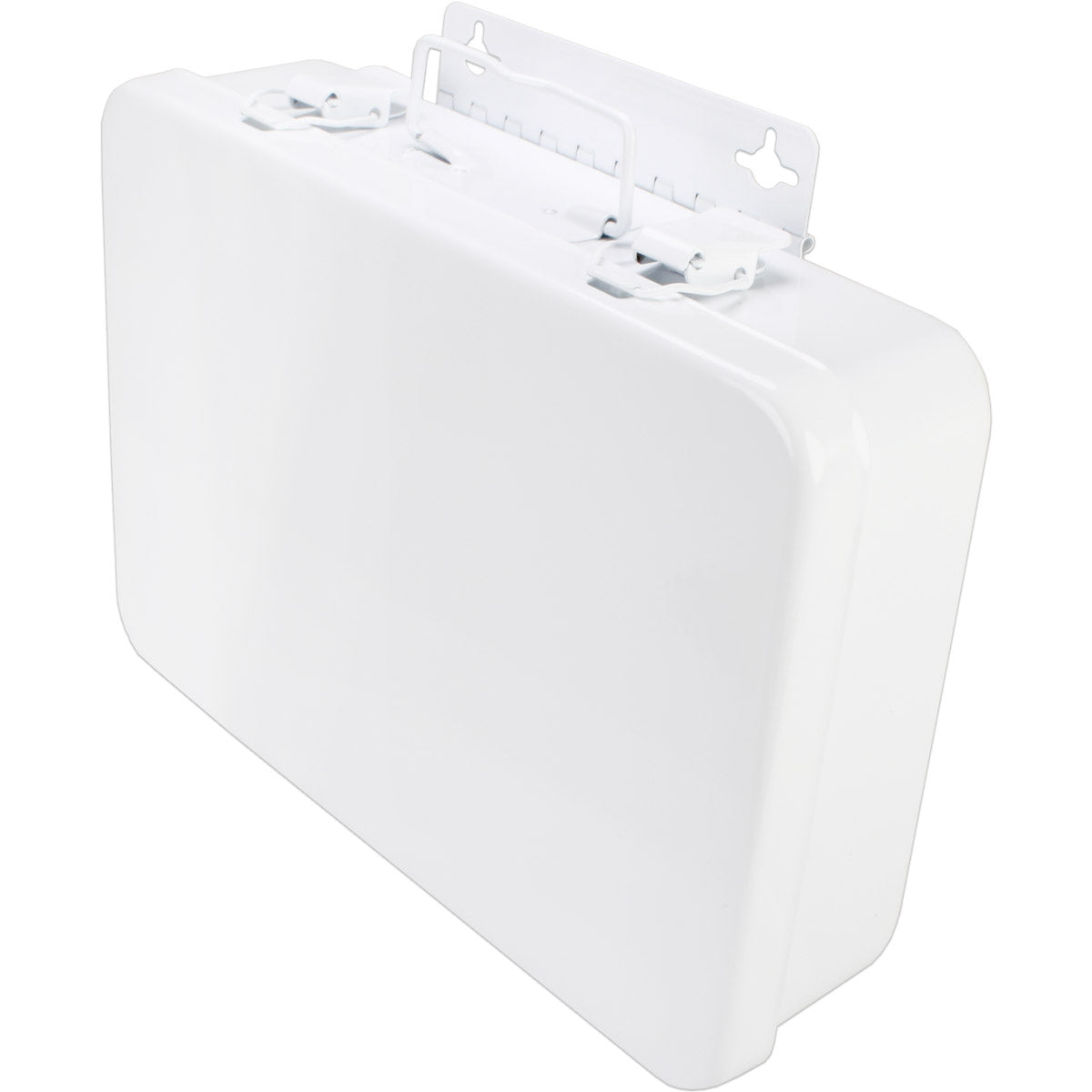 Empty Metal Case, 16 Unit with Gasket - Horizontal & Wall Mountable