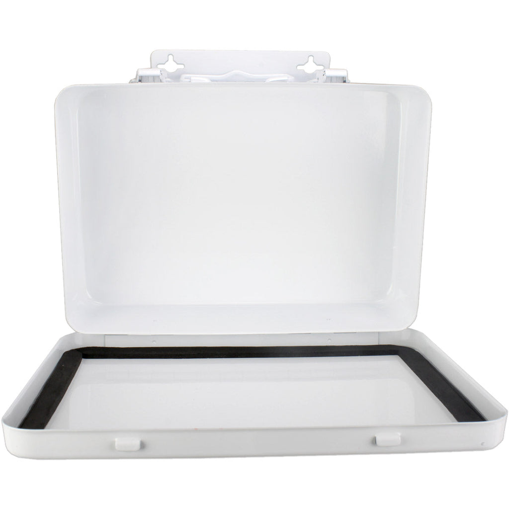 Empty Metal Case, 16 Unit with Gasket - Horizontal & Wall Mountable