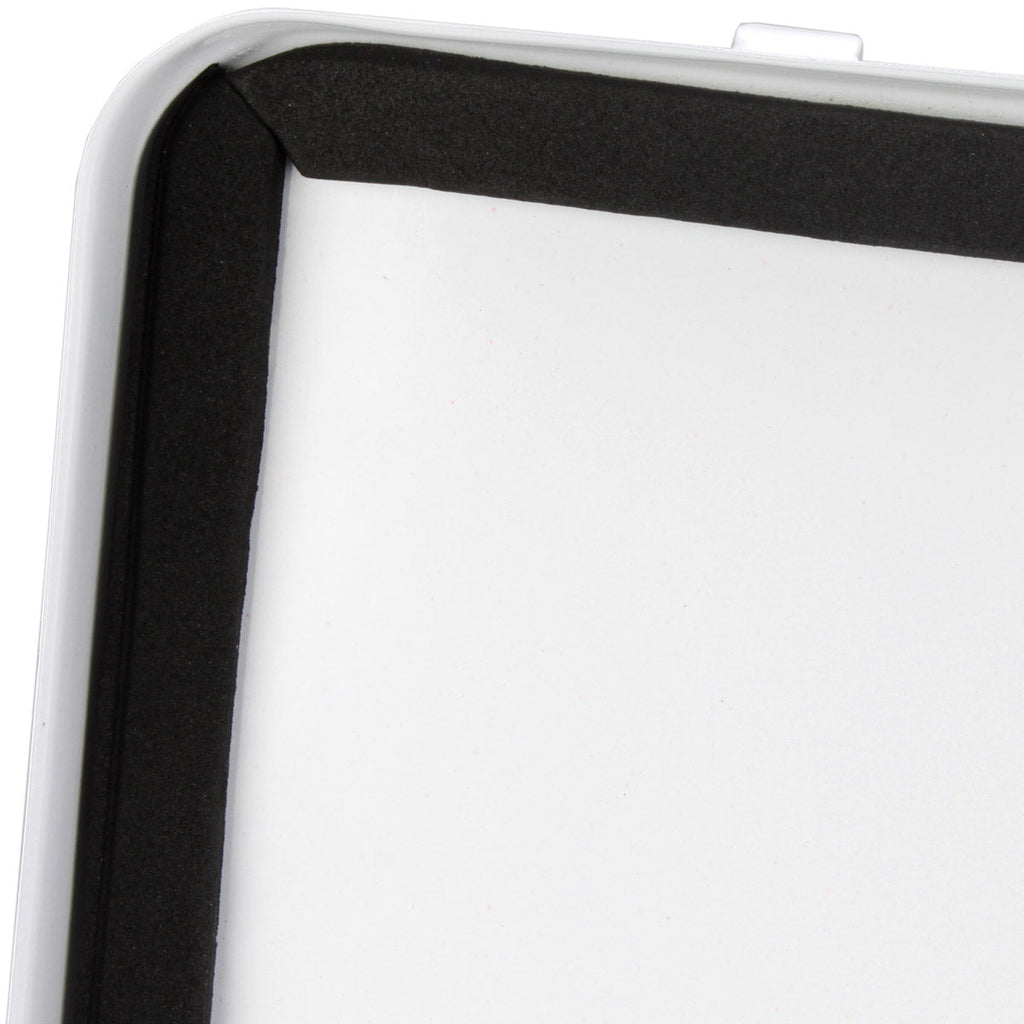 Empty Metal Case, 16 Unit with Gasket - Horizontal & Wall Mountable