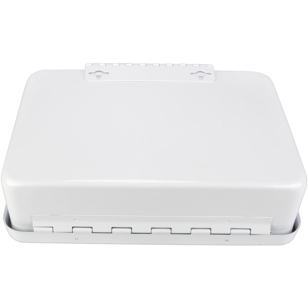 Empty Metal Case, 16 Unit with Gasket - Horizontal & Wall Mountable