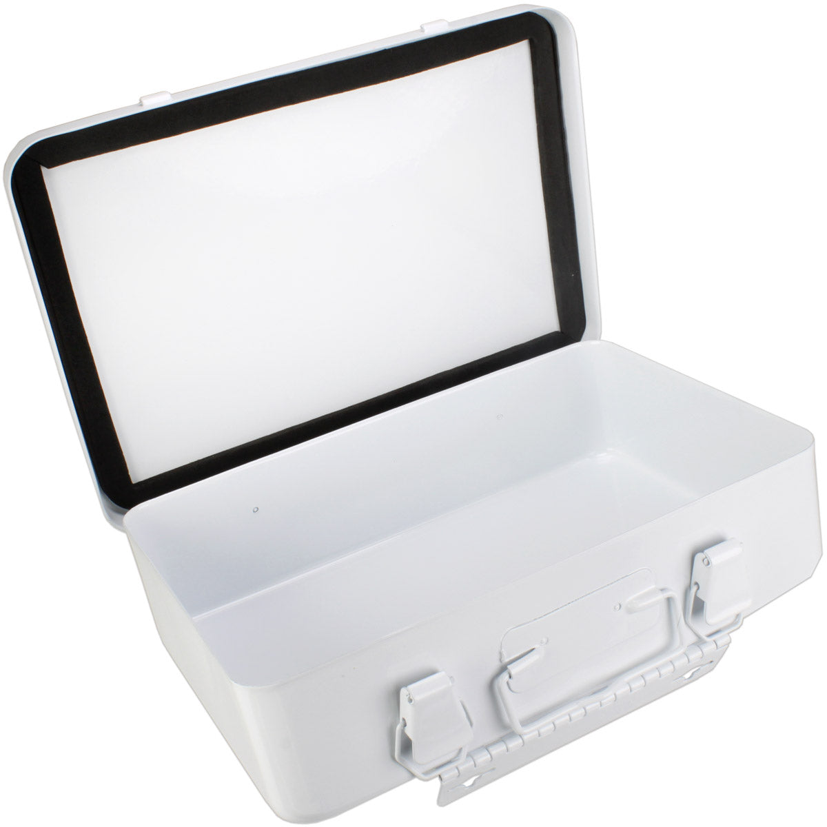 Empty Metal Case, 16 Unit with Gasket - Horizontal & Wall Mountable