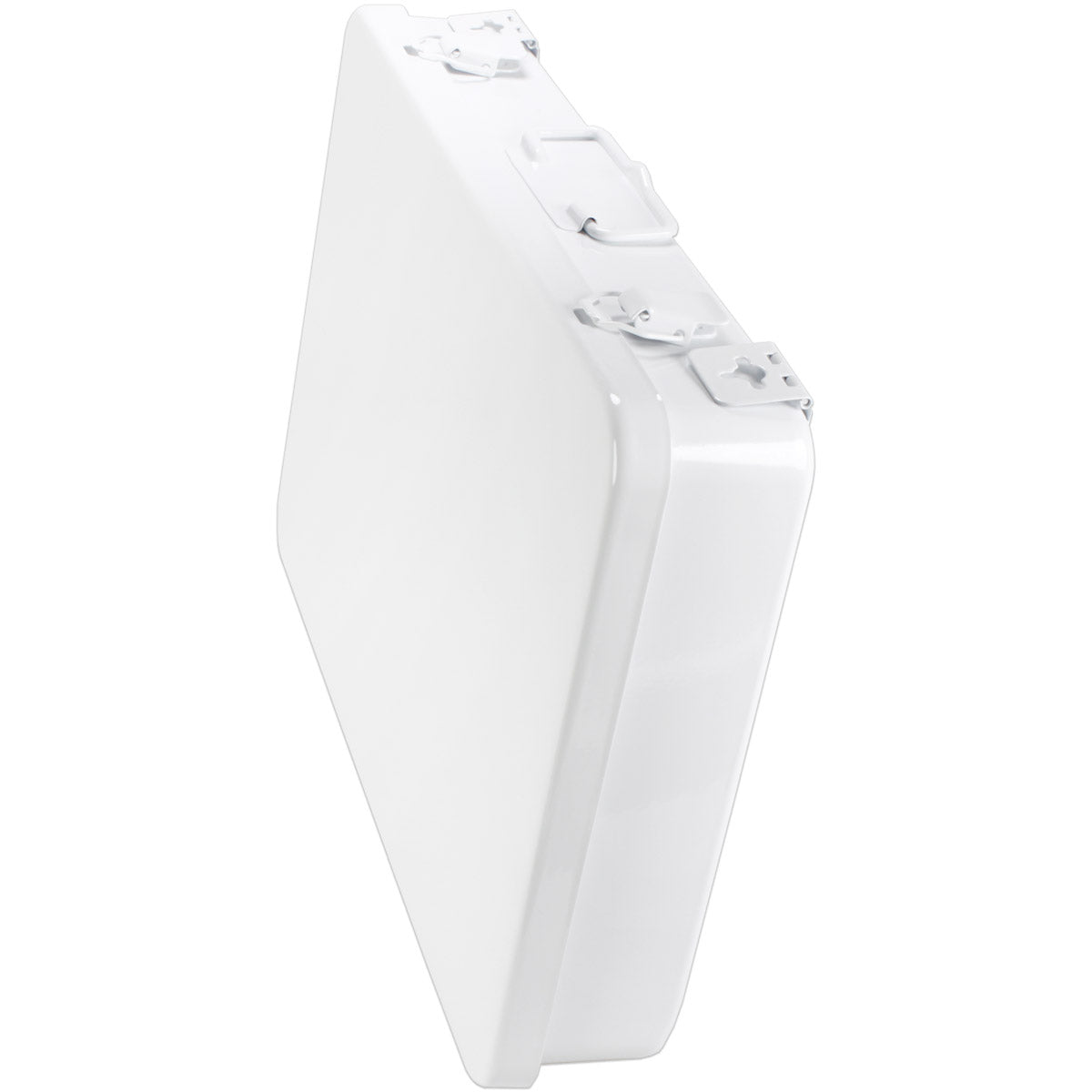 Empty Metal Case, 36 Unit with Gasket - Horizontal with Wall Mount