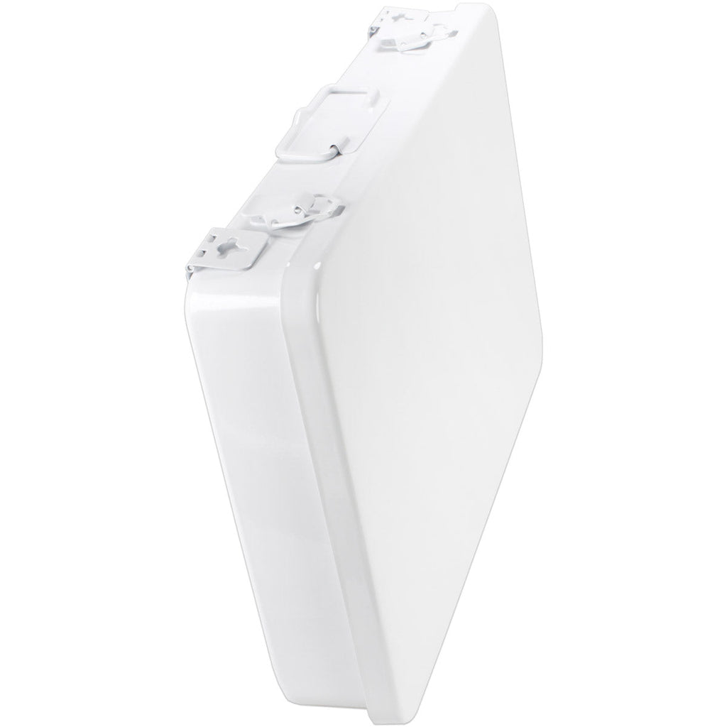 Empty Metal Case, 36 Unit with Gasket - Horizontal with Wall Mount