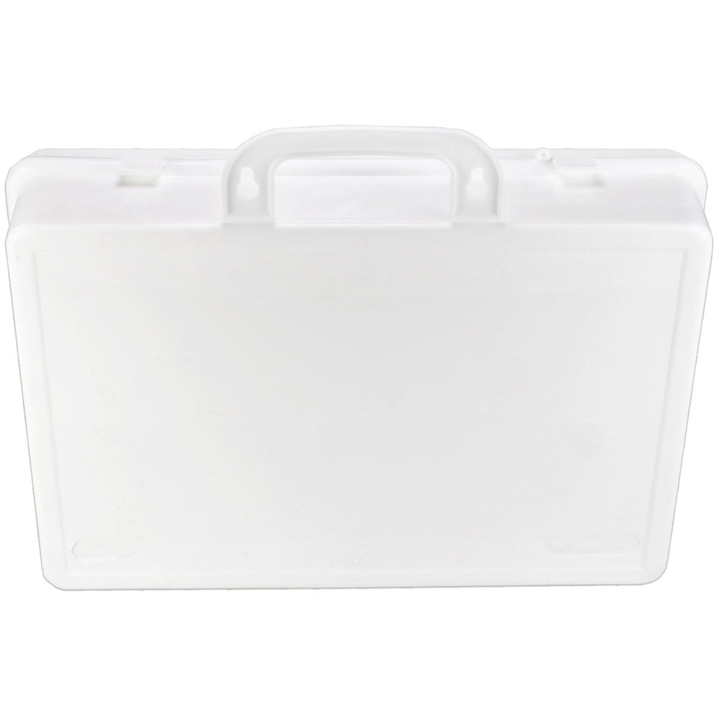 Empty Polypropylene Case, w/ Gasket - 36 Unit