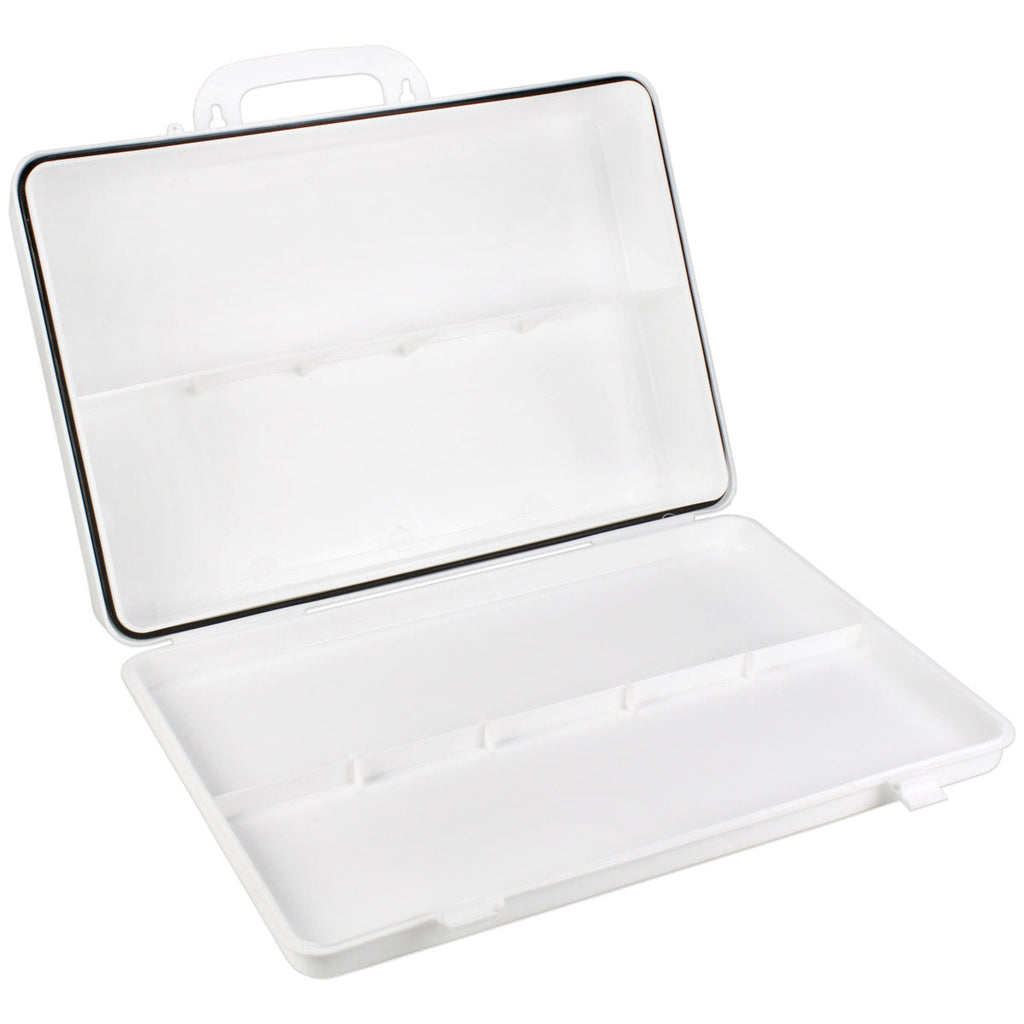 Empty Polypropylene Case, w/ Gasket - 36 Unit