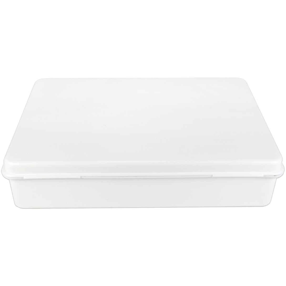 Empty Polypropylene Case, w/ Gasket - 36 Unit