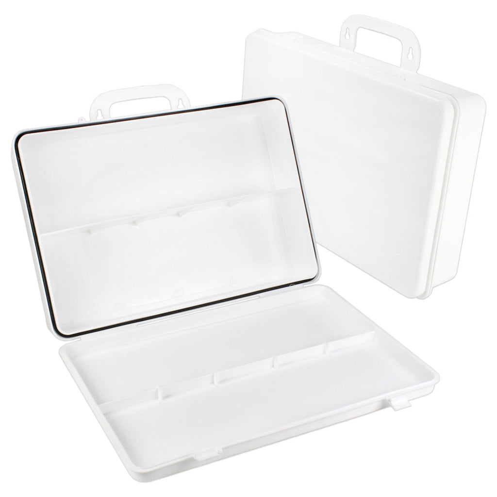 Empty Polypropylene Case, w/ Gasket - 36 Unit