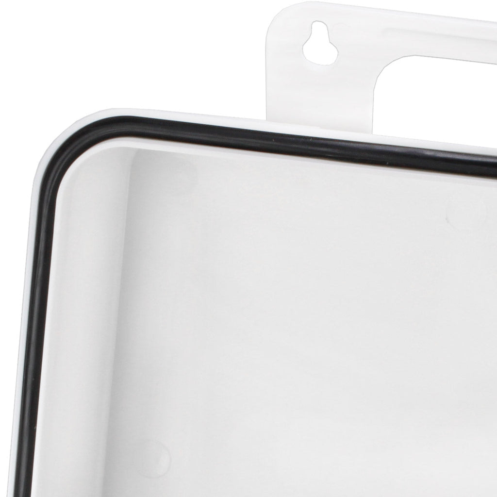 Empty Polypropylene Case, w/ Gasket - 36 Unit