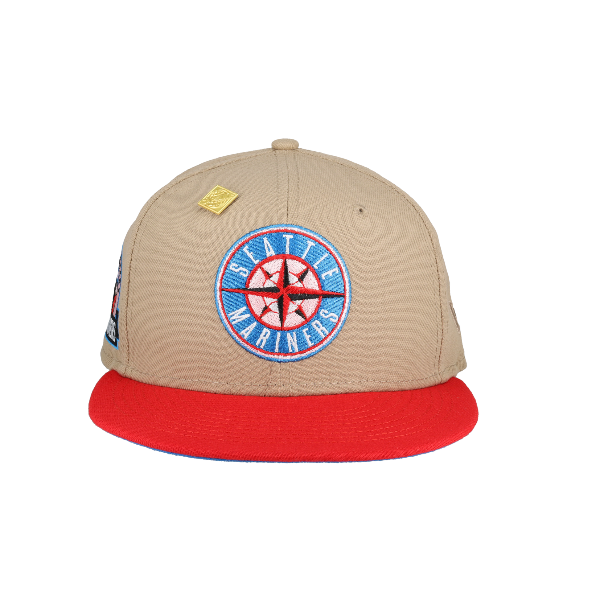 Seattle Mariners 30th Anniversary 59Fifty Fitted Hat