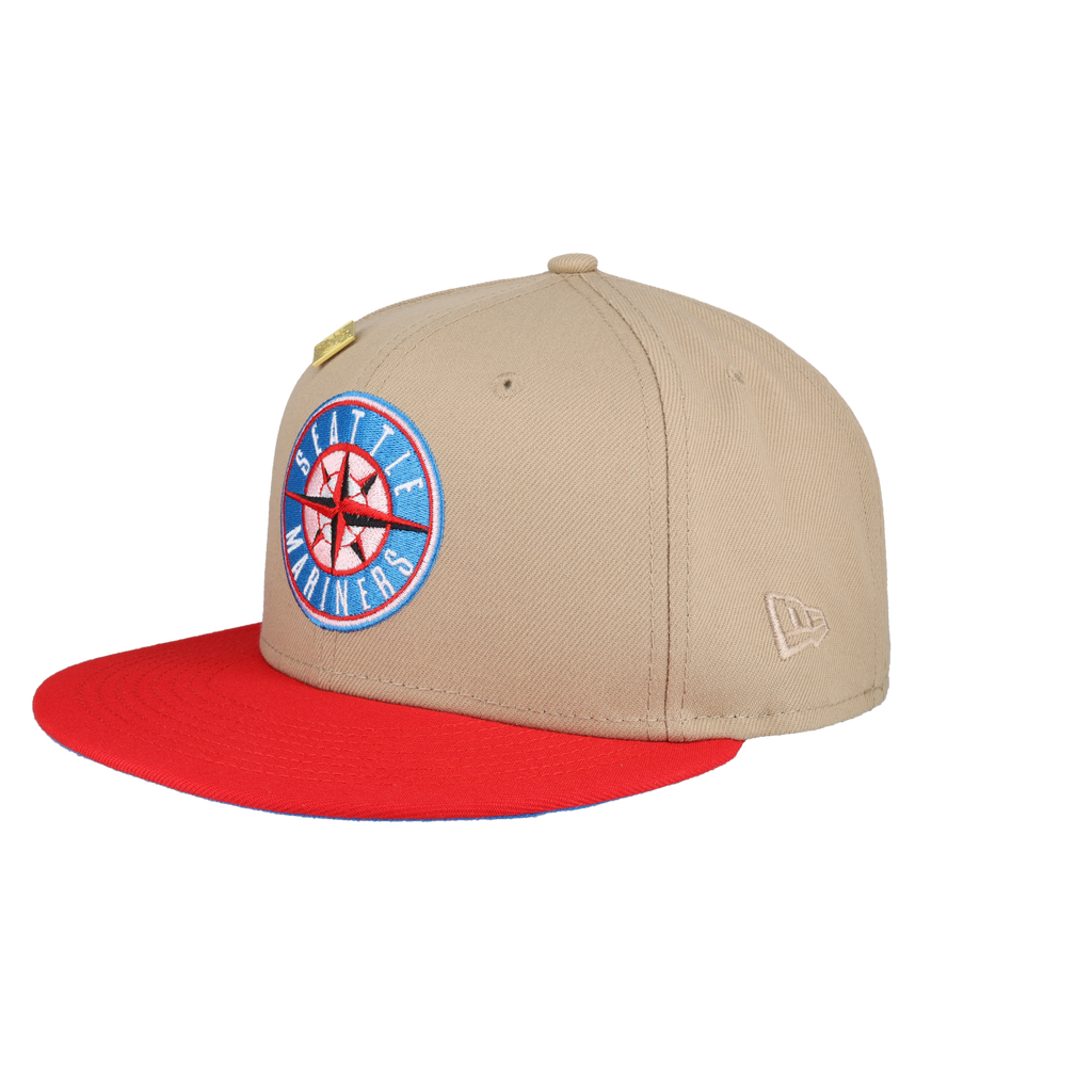 Seattle Mariners 30th Anniversary 59Fifty Fitted Hat