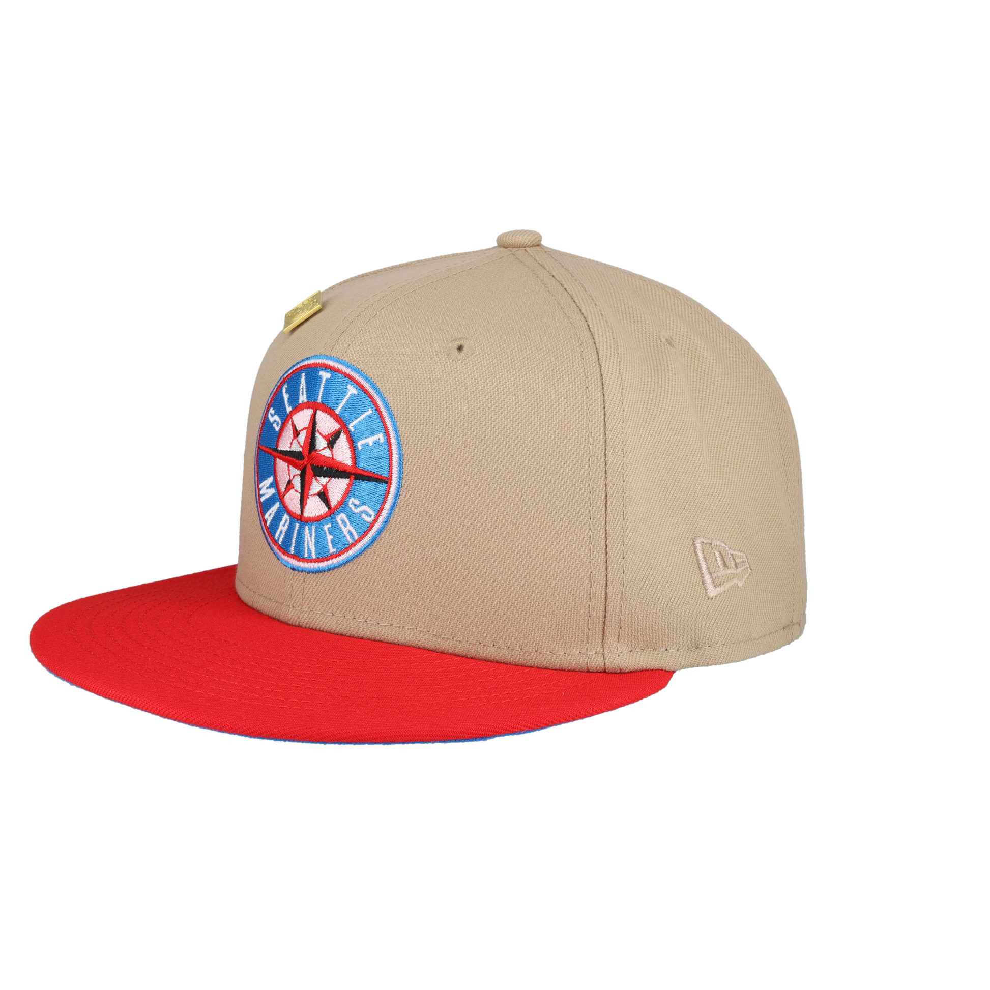 Seattle Mariners 30th Anniversary 59Fifty Fitted Hat