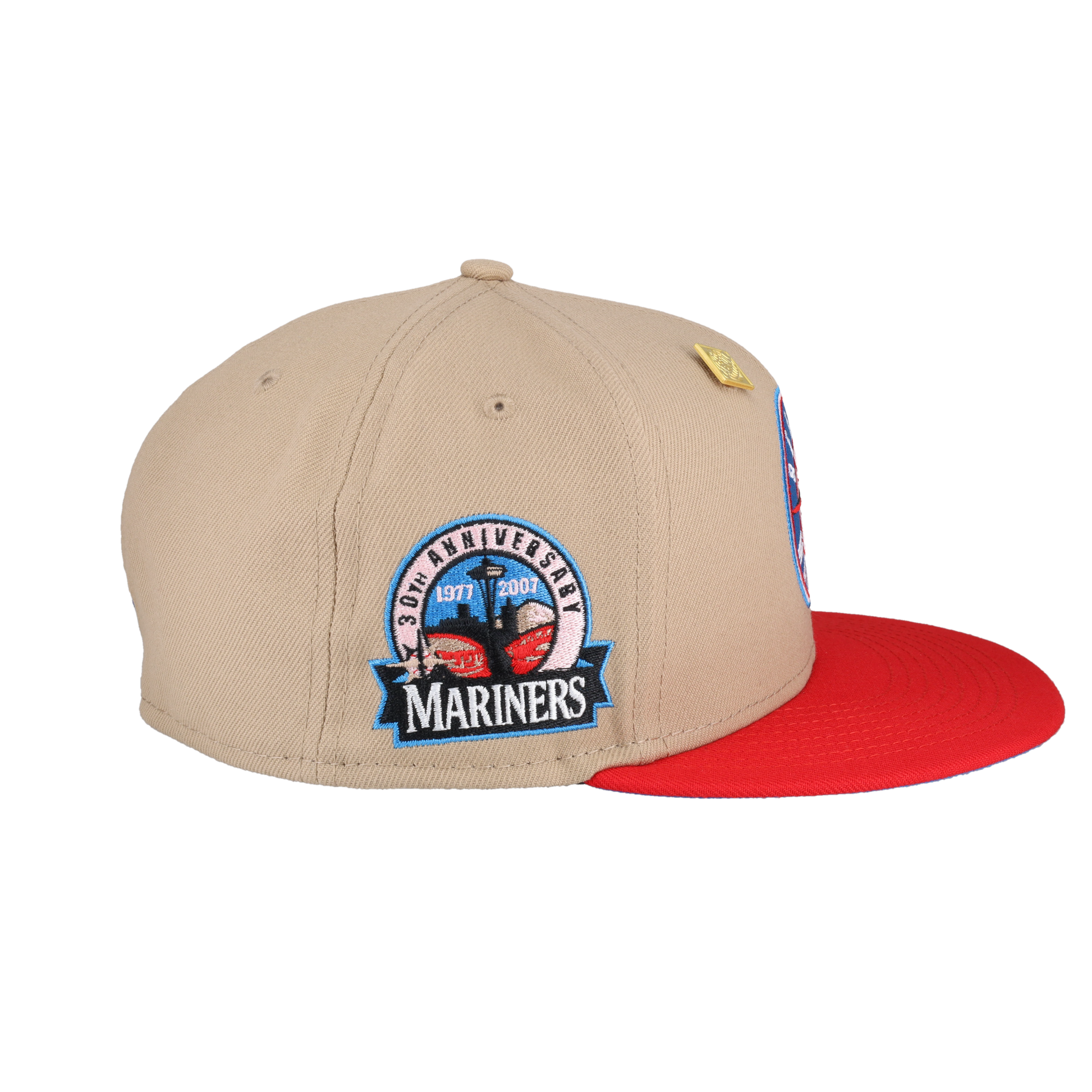 Seattle Mariners 30th Anniversary 59Fifty Fitted Hat