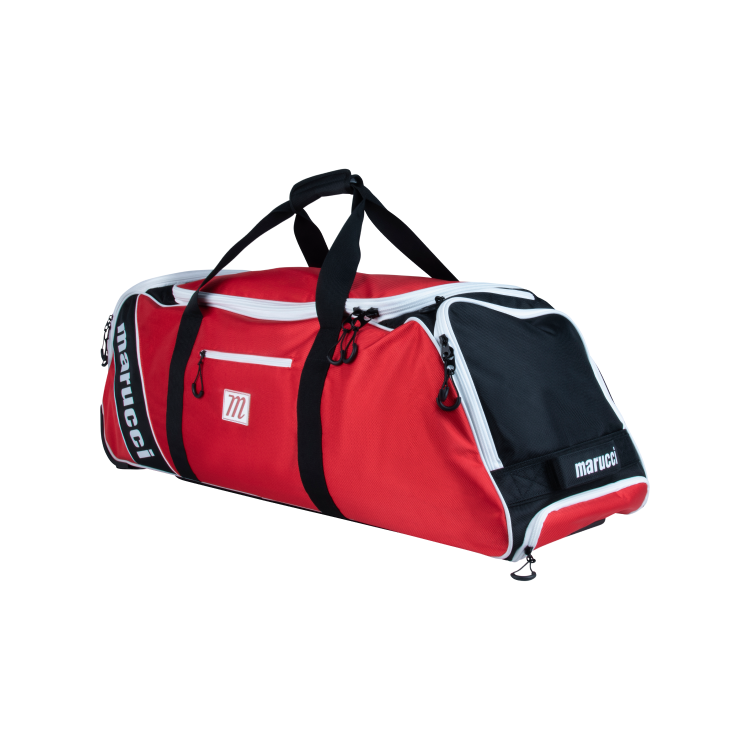 Marucci Stockade V2 Wheeled Bag MB2STCKWB