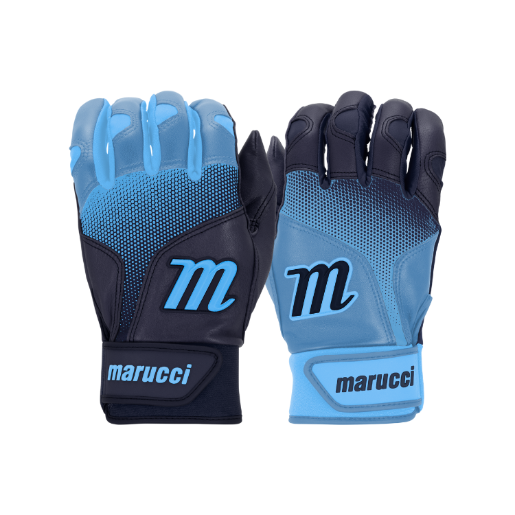 Marucci Youth PWR Fade Batting Gloves MBGPWRFY
