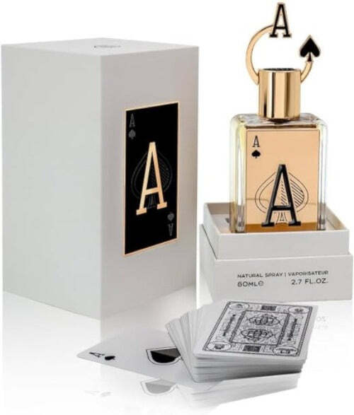 Fragrance World Ace Eau De Parfum