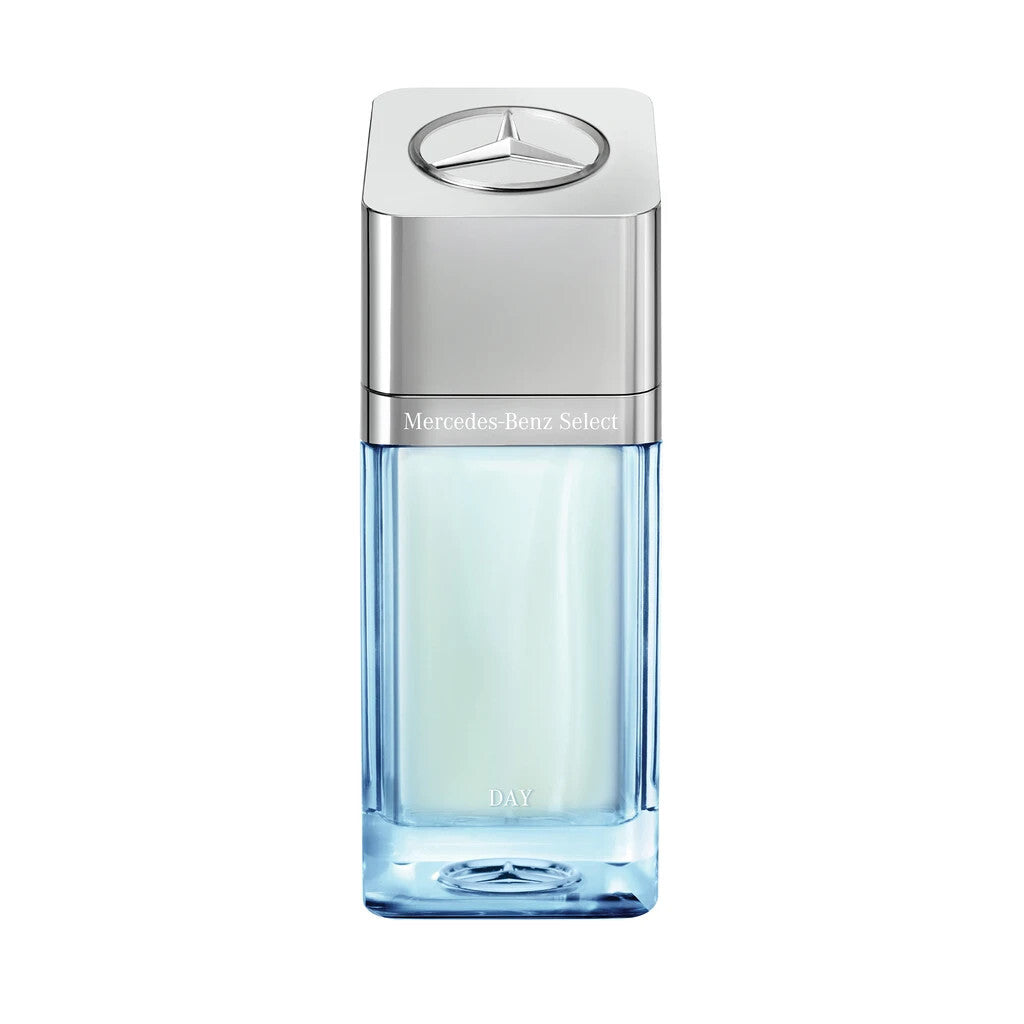 Mercedes-benz select day 3.4 eau de toilette spray for men
